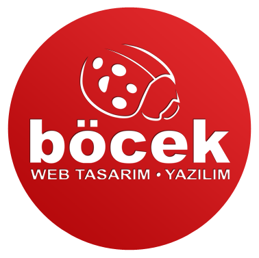 BöcekSoft - Web Tasarım - Yazılım